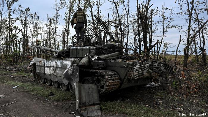 Українські війська оточили Лиман, росіяни атакують Бахмут. Актуальна мапа боїв на фронті