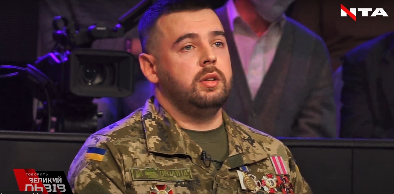 Уся підтримка держави проявилася в одноразовій допомозі, - поранений ветеран