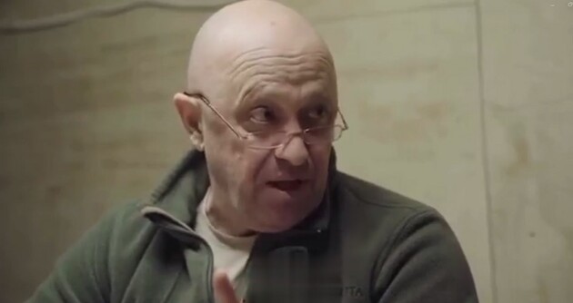 Пригожин погрожує вивести своїх бойовиків із Бахмута