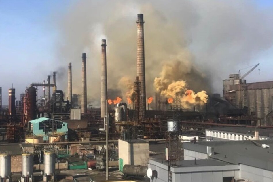 Що вийшло зі спроби прориву окупантів на коксохімічний завод в Авдіївці: пояснення ЗСУ