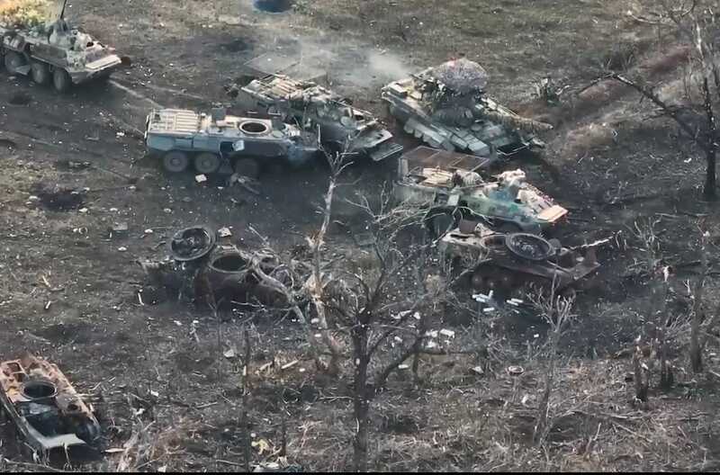 Ліквідували 860 окупантів, знищили 9 танків: оновлені дані про втрати ворога