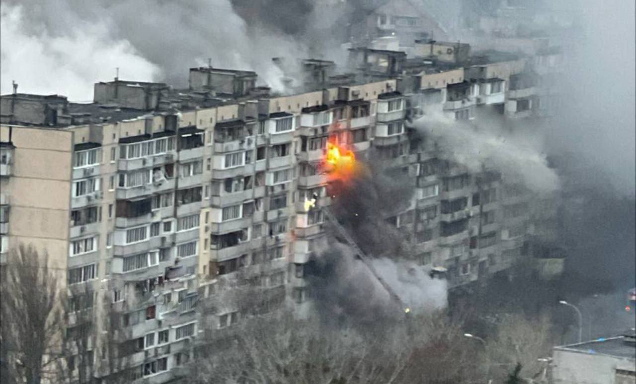 Четверо загиблих, 92 особи поранені: наслідки рашистської атаки у другий день року