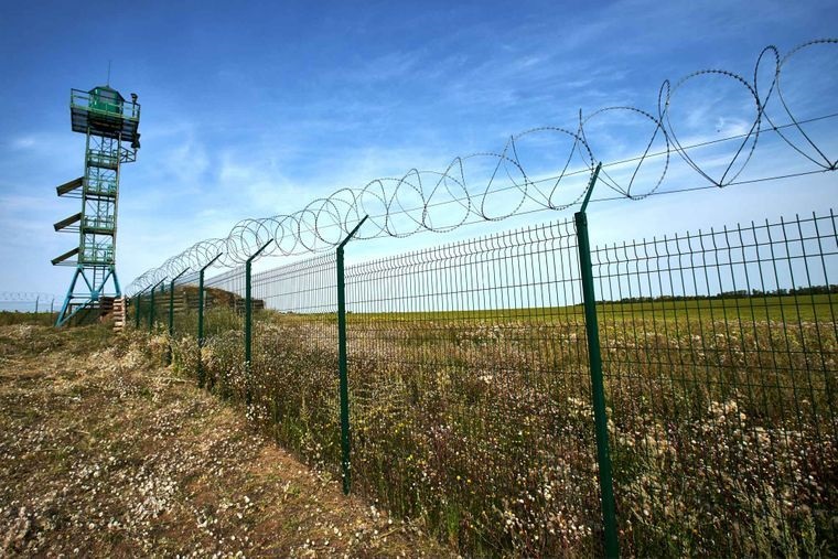 В Україні облаштують всі кордони за 36 млрд гривень