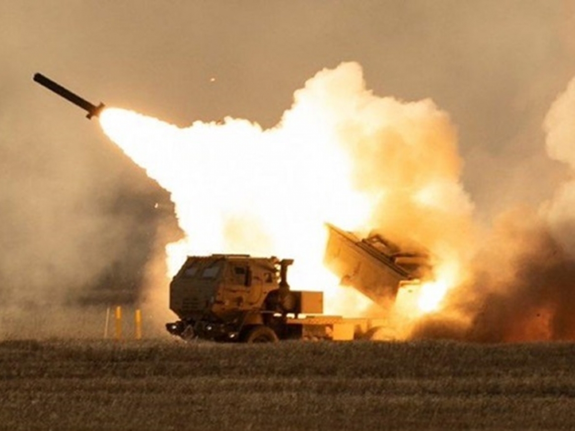 На Запоріжжі HIMARS вдарив по російському екіпажу дрона-розвідника