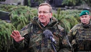 Німецькі війська готові вбивати солдатів РФ у разі нападу на країну НАТО, - Пісторіус