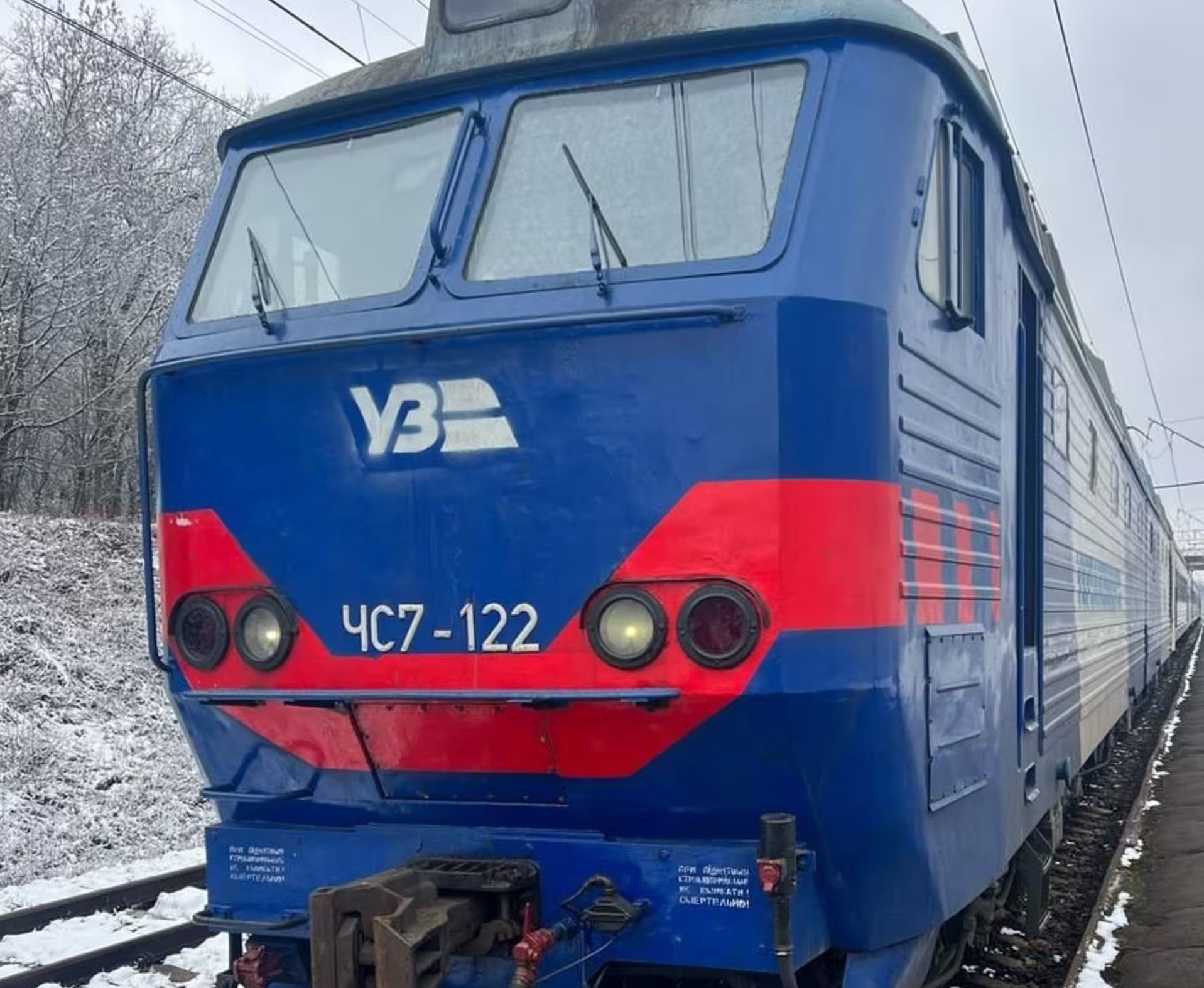 Поблизу Львова людина загинула під колесами поїзда