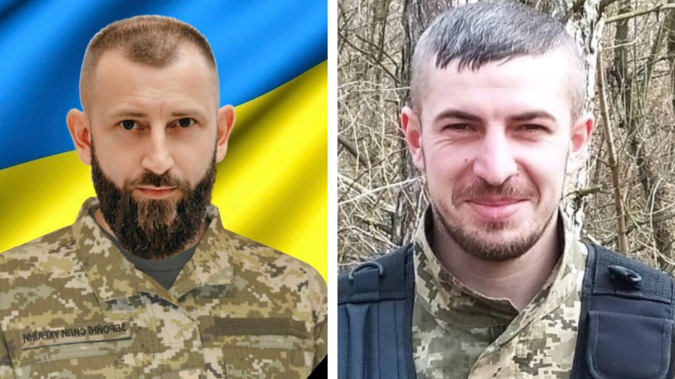 Батьки з Львівщини втратили двох синів на війні менш ніж за три місяці