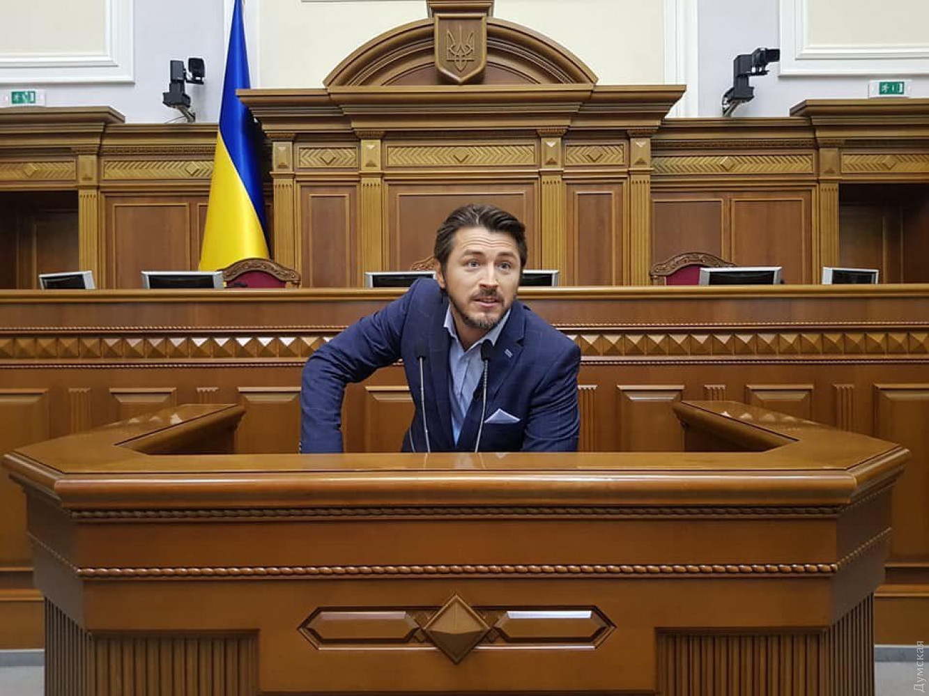Коли «Голос» замовчав. Яке майбутнє у партії без Притули?