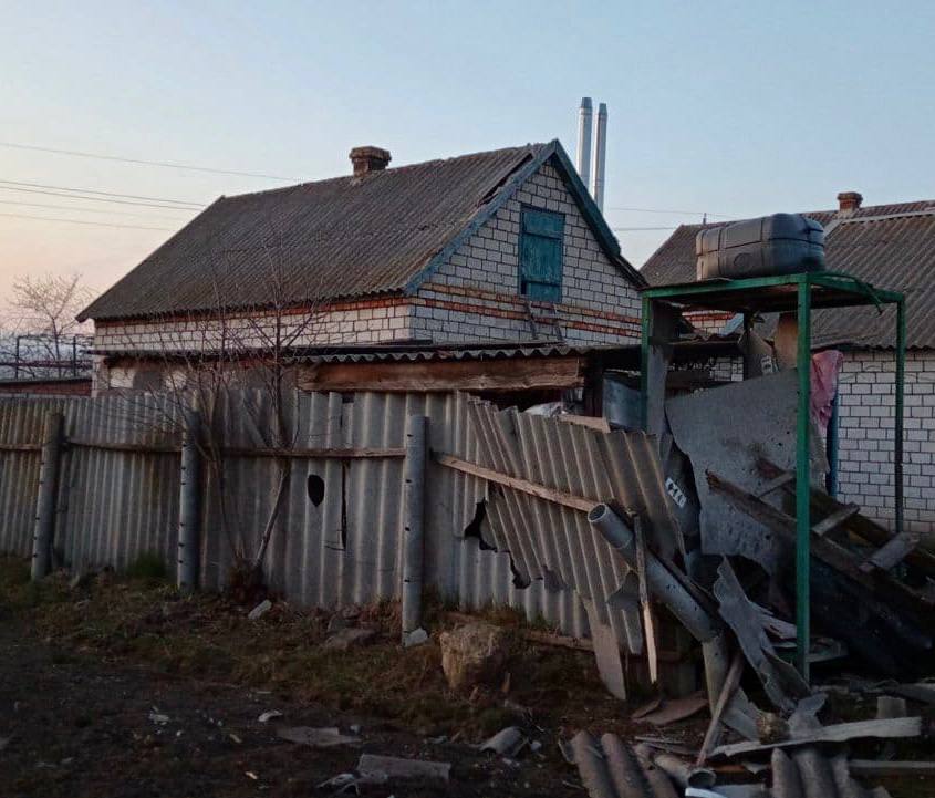 Окупанти вдарили з важкої артилерії по Дніпропетровщині