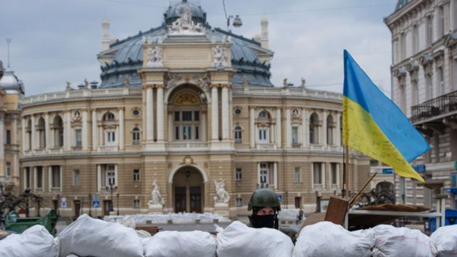 Росіяни мріють захопити Одесу – ОК "Південь"