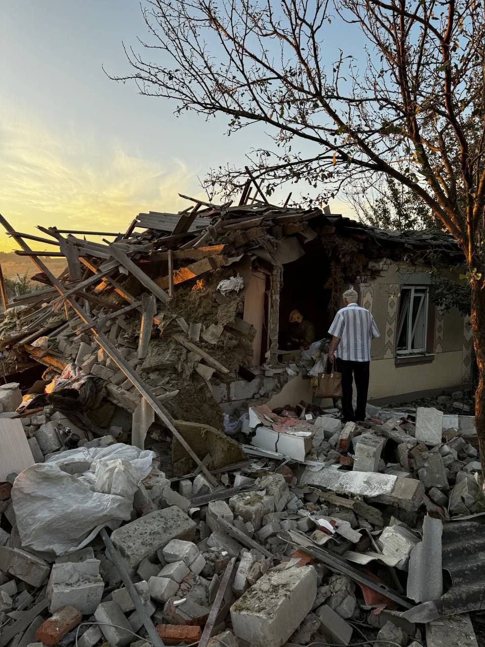 Росіяни обстріляли Бєлгородщину. Що відомо