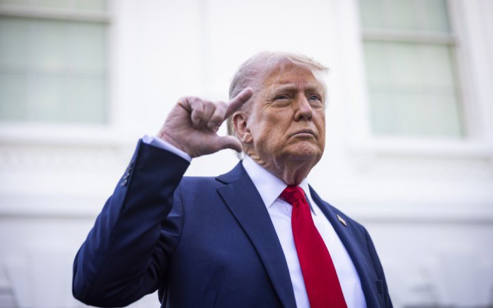 Трамп перенаправляє на Близький Схід частини ракет, які Україна використовує для збиття дронів РФ, – ЗМІ