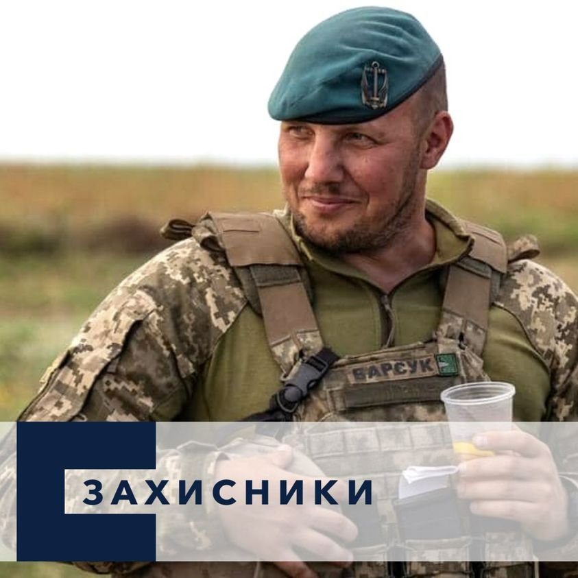 Офіцер, який першим відкрив вогонь по росіянах у 2014 році, отримав звання Герой України