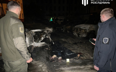 Вибух боєприпасів у Миколаєві: ДБР розслідує загибель військових