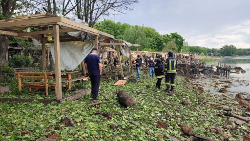 Удар по базі відпочинку на Харківщині: кількість загиблих зросла до семи