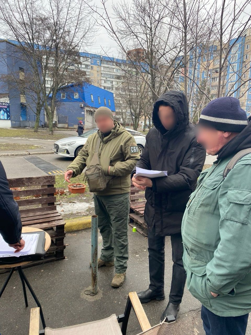 Проводив стріми у «Бабиному Яру»: 39-річного киянина підозрюють в антисемітизмі та підтримці РФ