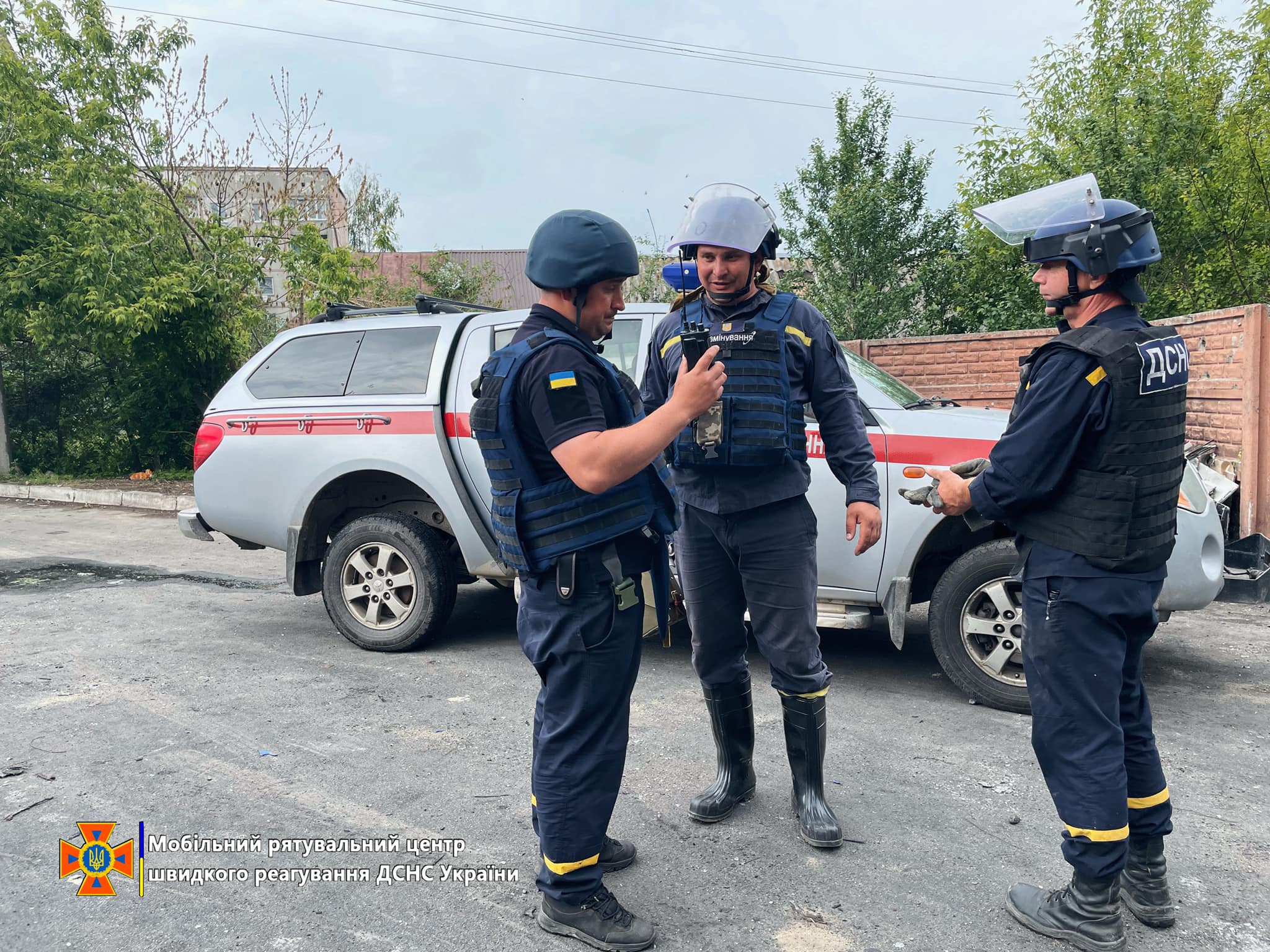 Діти знайшли протипіхотну міну під час ігор у пісочниці
