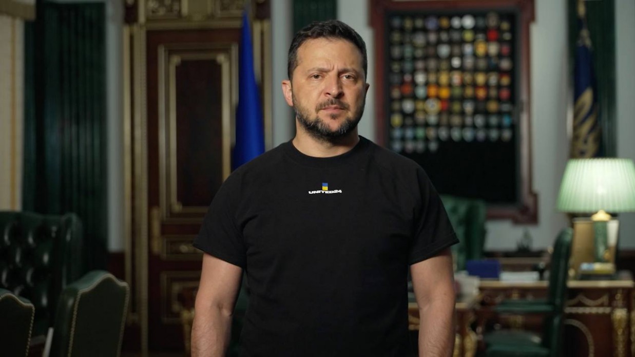 Ми вдячні СБУ. Зеленський заслухав Малюка про спецоперацію в Новоросійську