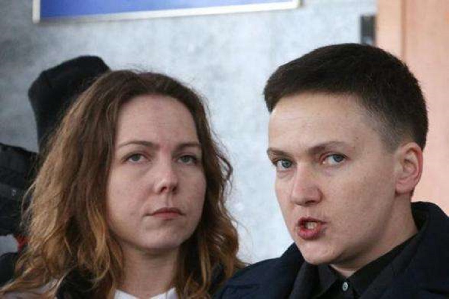 Сестрам Савченко повідомили про підозру за підробку COVID-сертифікату