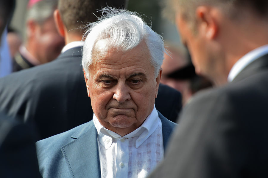 Добрий чи поганий. Чорновіл і Стецьків про Леоніда Кравчука