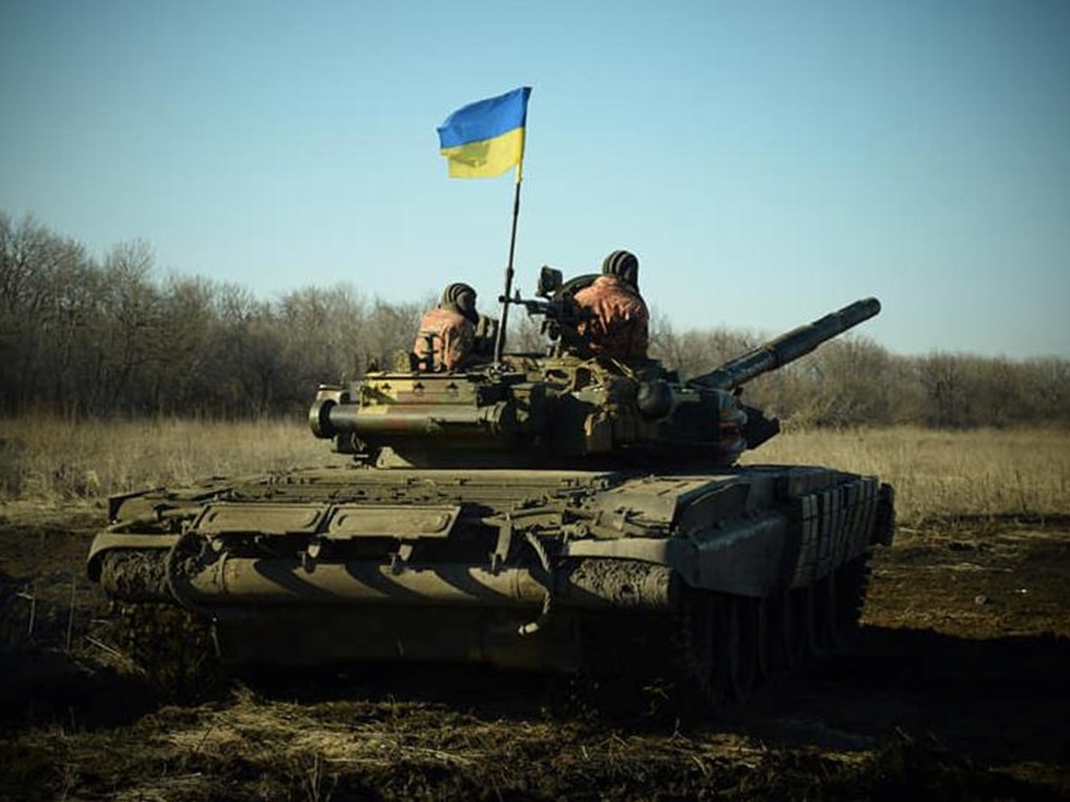 У зоні ООС українські військові відбили п'ять ворожих атак