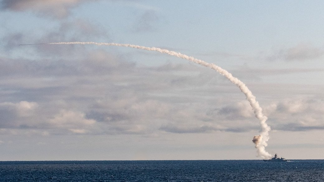 Росія готує нові ракетні удари по Україні. Попередження від українських військових