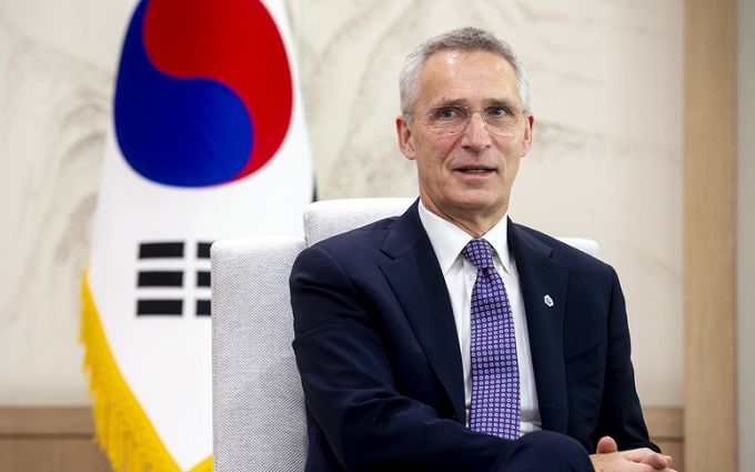 У НАТО закликали Корею змінити закон і допомогти Україні зброєю