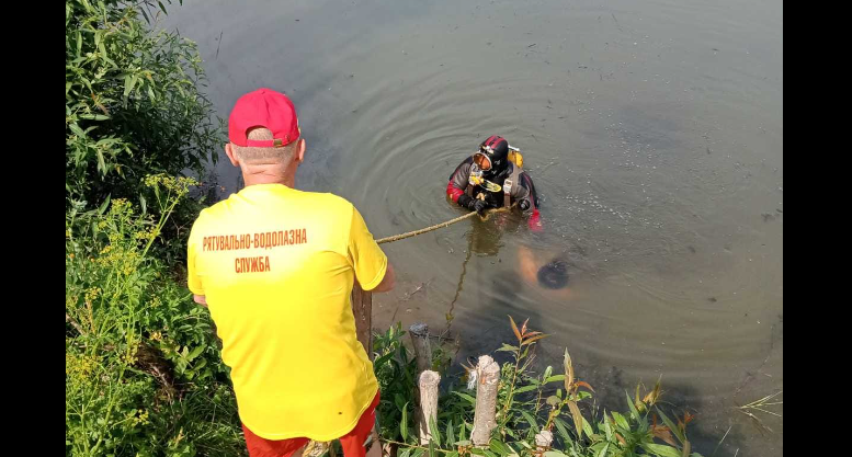 На Львівщині знайшли тіло мертвого чоловіка