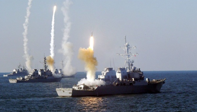 РФ тримає ракетоносії в Чорному морі: який залп «Калібрів»
