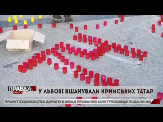 Утиски проти кримців тривають і нині