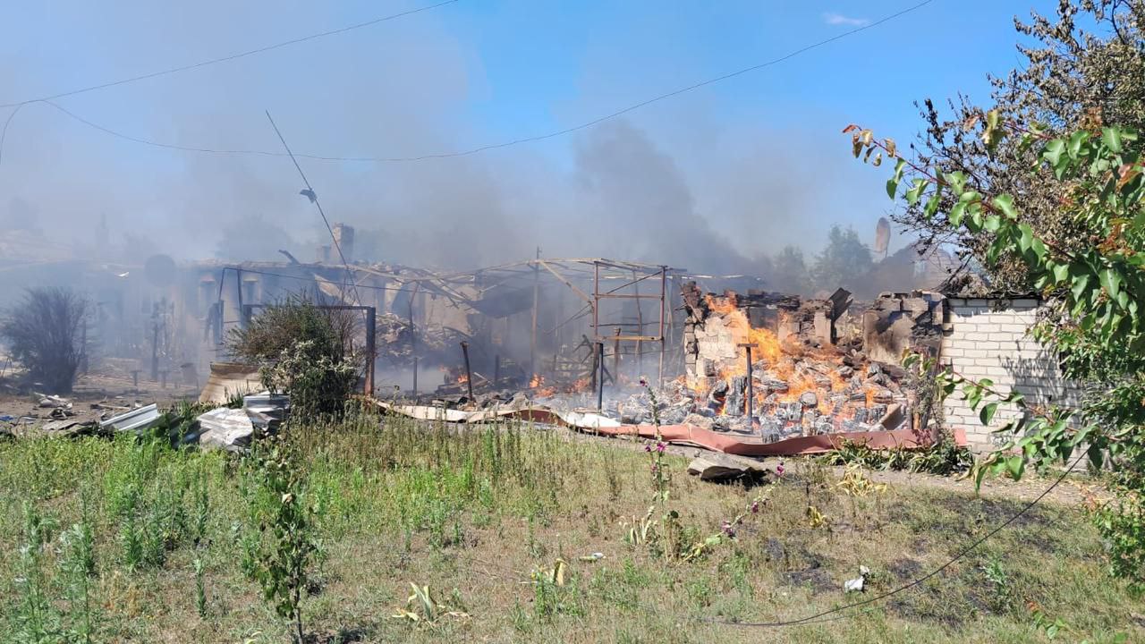 На Донеччині росіяни вбили трьох людей