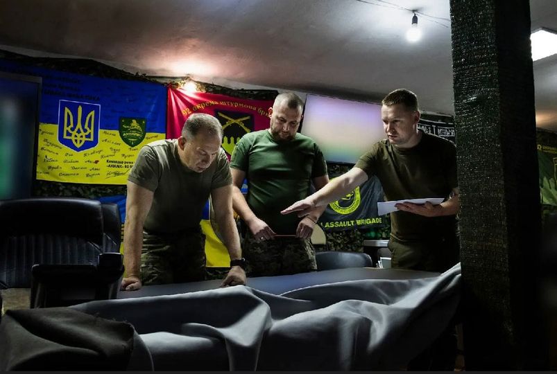 Ситуація складна: Сирський назвав перевагу ворога на фронті