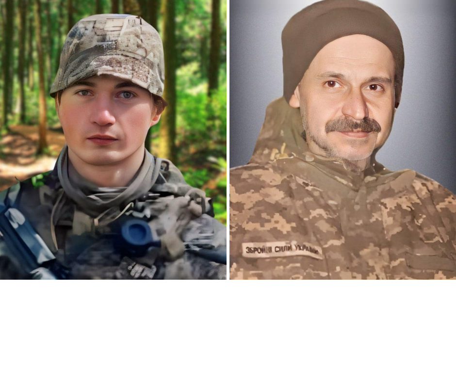 У середу Львів попрощається з двома захисниками