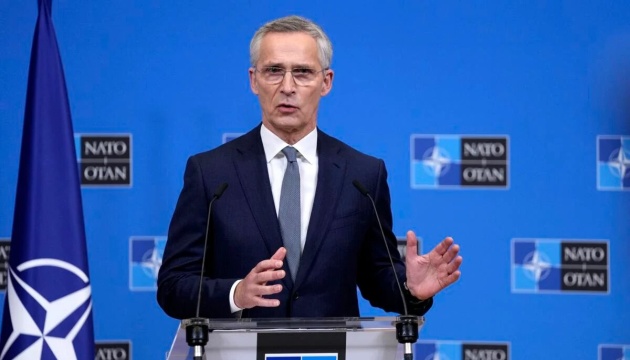 Члени Альянсу мають забезпечити надійну підтримку України на перспективу, – Столтенберг