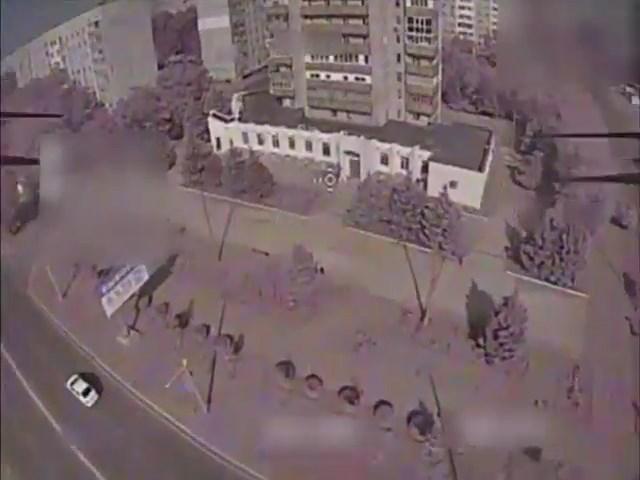 У казармах кадировців в Енергодарі пролунав вибух: загинули окупанти