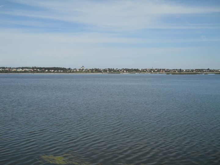 На Львівщині у водосховищі виявили тіло чоловіка