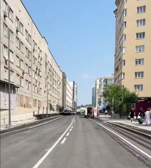 У Львові відкриють першу ділянку оновленої вулиці Залізничної: коли відновлять рух