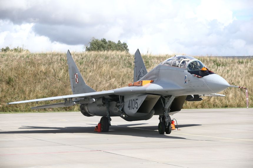 ОТУ Північ знешкодила російський військовий літак