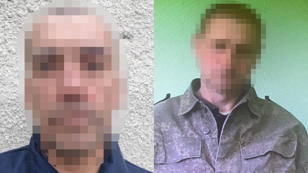 «Стрілець» і «снайпер». У Львові оголосили вирок двом бойовикам «ЛНР»