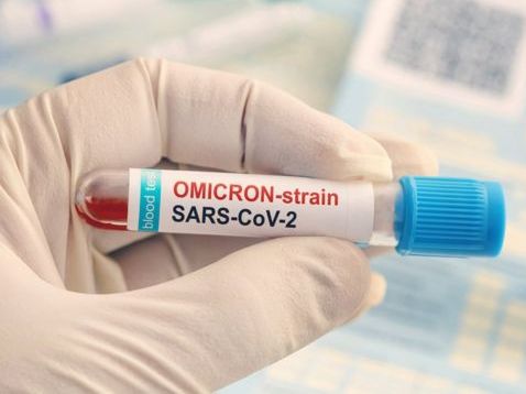У Німеччині зафіксували першу смерть від "Омікрону"