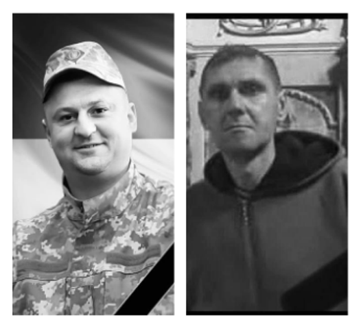 Сьогодні Львівщина прощається із двома захисниками (фото)