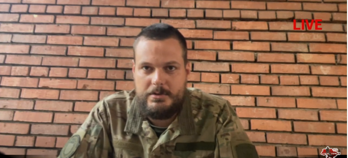 На Донеччині - важкі бої, але росіяни не можуть організувати масштабний наступ. Боєць "Легіону Свободи"