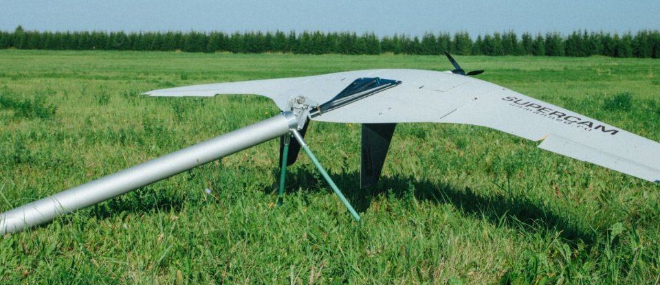 Зенітники "Магура" приземлили рідкісний безпілотник-розвідник росіян