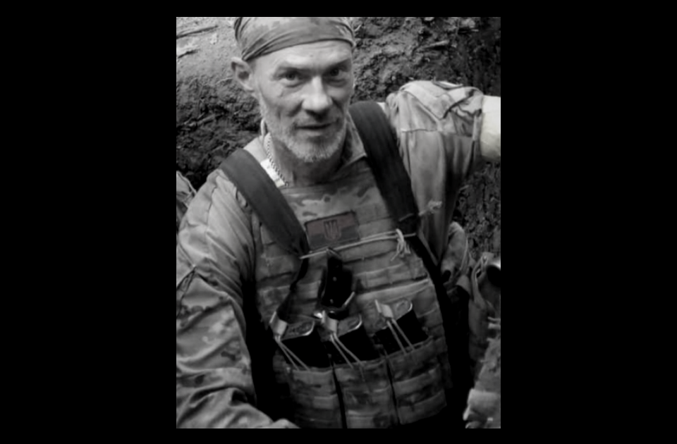 Залишилося троє дітей. Львів прощається з десантником, що загинув у боях
