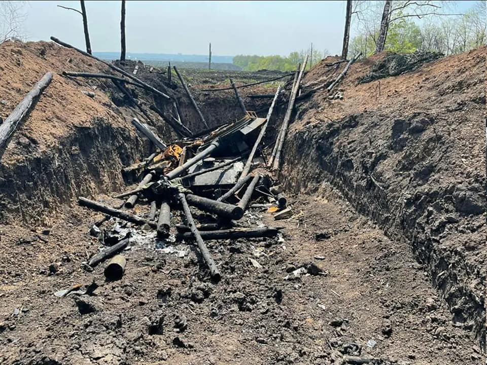 З території Росії залізницею на схід довозять техніку і зброю. Генштаб ЗСУ