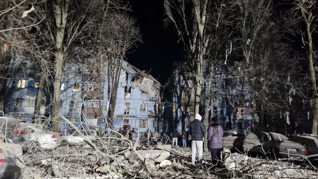 У Запоріжжі зросла кількість жертв унаслідок російського удару по житловому будинку