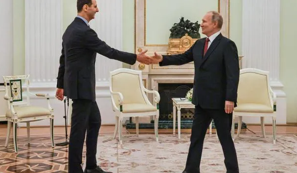 Найбагатший біженець у світі: із якими статками Асад втік до Росії