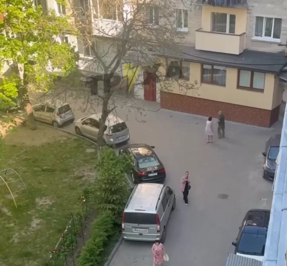 У Тернополі дружина ухилянта побилася з військовим ТЦК: деталі скандалу