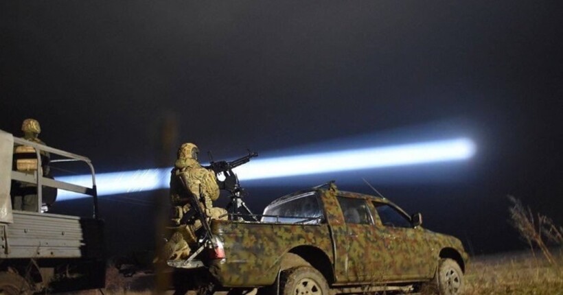 Уночі Повітряні сили ЗСУ знищили дві ракети та три дрони окупантів