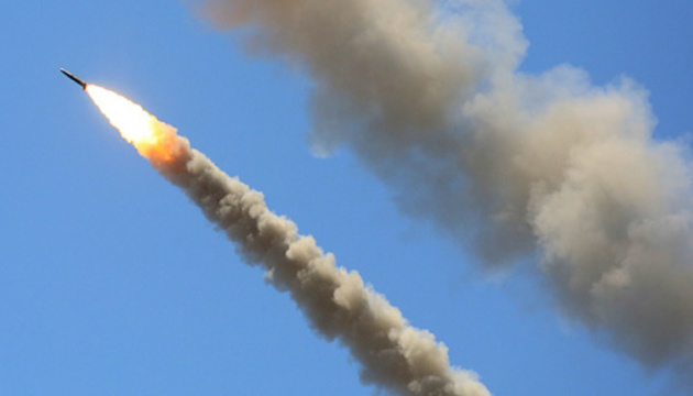 На Дніпропетровщині сили ППО знищили ракету Х-59/69